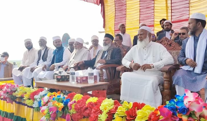 কৃষকদের ঘামের গন্ধ আমার কাছে আতরের মতো: ডা. শফিকুর রহমান