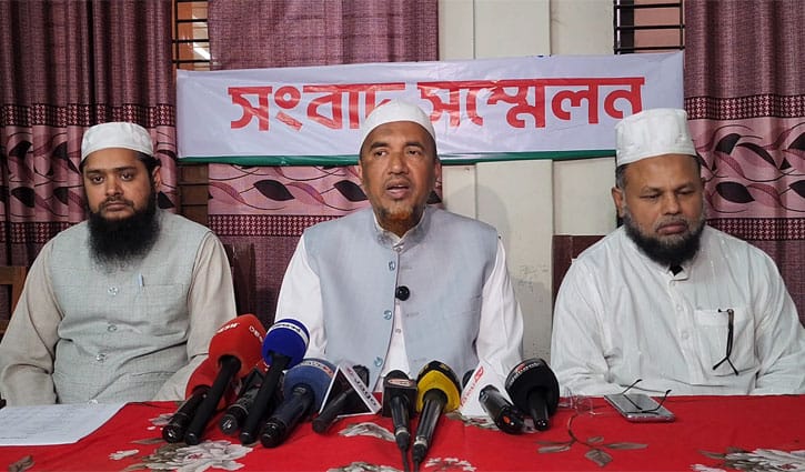 শরীয়তপুর-১: নির্বাচন পরবর্তী শান্তি বজায় রাখার আহ্বান জামায়াতের প্রার্থীর