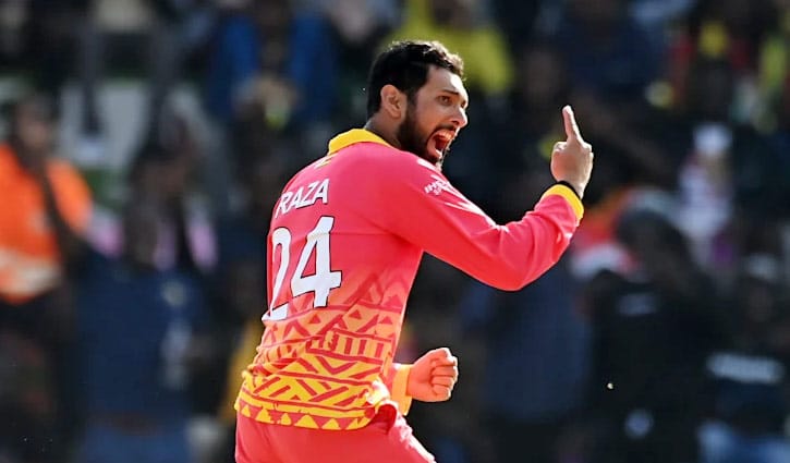 আবারো শীর্ষ অলরাউন্ডার রাজা