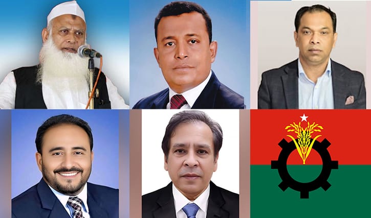 সিলেটের পাঁচ আসনে জটিল হয়ে উঠেছে বিএনপির জয়ের সমীকরণ