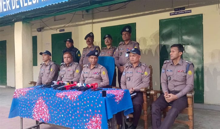 সিলেটে ২৯৪ কেন্দ্রে কড়া নজরদারি, নেই আশঙ্কা: এসএমপি