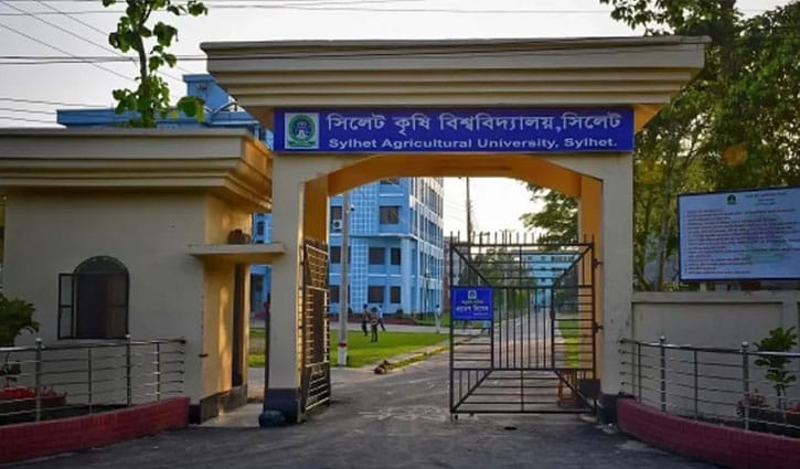 সিকৃবিতে প্রশাসনিক অনিয়মে প্রতিবাদ, শিক্ষককে মারধরের অভিযোগ