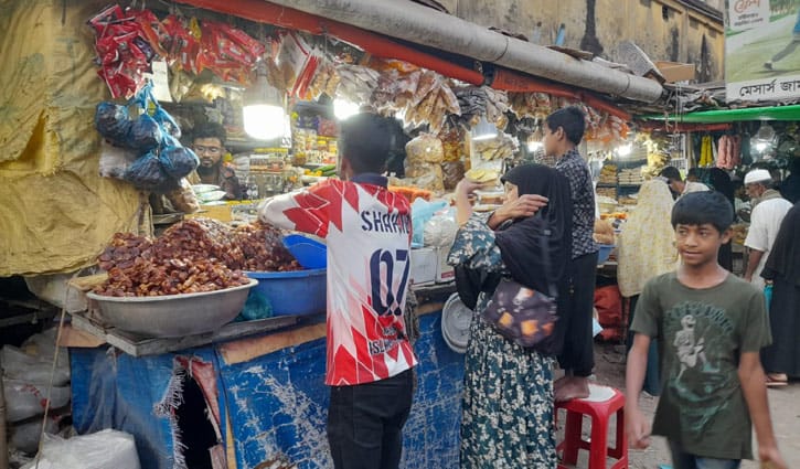 বাড়তি দামের বোঝা কাঁধে নিয়েই রমজান শুরু সিলেটবাসীর