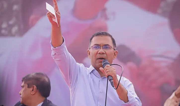 ঢাকায় তারেক রহমান ৩৬ হাজার ভোটে এগিয়ে