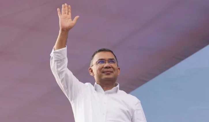 তারেক রহমানকে ভারত সফরের আমন্ত্রণ