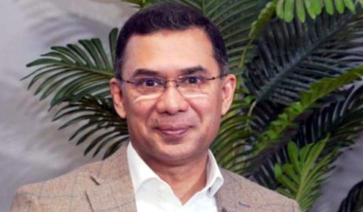 সচিবালয়ে প্রধানমন্ত্রী তারেক রহমান