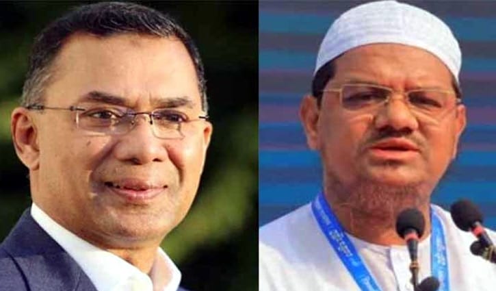 চরমোনাই পীরের বাসায় যাচ্ছেন তারেক রহমান 