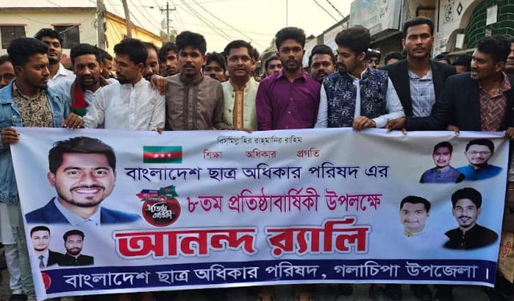 প্রতিমন্ত্রী হলেন নুর, পটুয়াখালীর ৩ উপজেলায় আনন্দ মিছিল