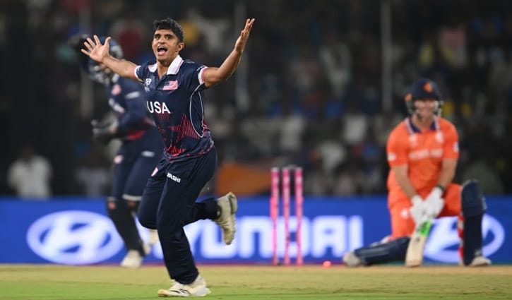 নেদারল্যান্ডসকে বড় ব্যবধানে হারাল যুক্তরাষ্ট্র