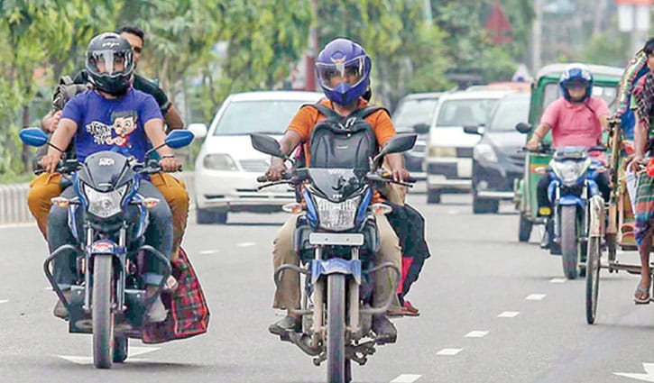 মধ্যরাত থেকে বন্ধ মোটরসাইকেল, ভোটের দিন চলবে যেসব যানবাহন