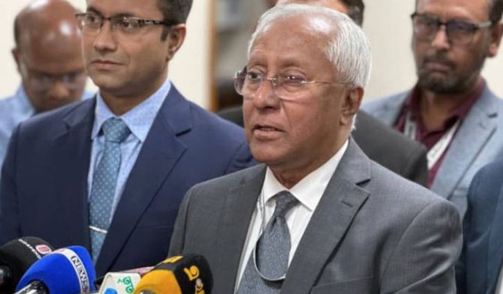 ৩২ হাজার ৭৮৯ কেন্দ্রে ভোট পড়েছে ৩২.৮৮ শতাংশ