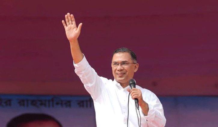 প্রত্যাবর্তনের নেতার হাতে বাংলাদেশ