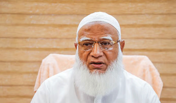 সাড়ে ২১ হাজার বেশি ভোট পেয়ে জয়ী হলেন জামায়াত আমির