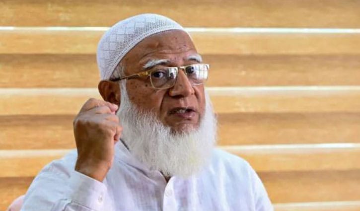 নোয়াখালীর ঘটনায় ন্যায়বিচার চান জামায়াত আমির