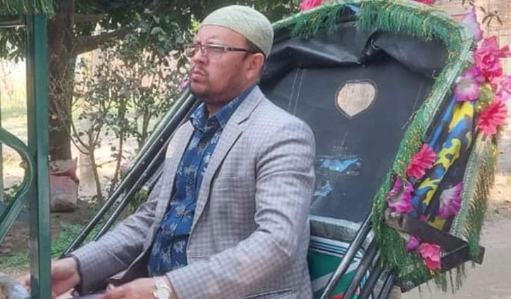 ‎চাকরি হারাচ্ছেন বেরোবি রেজিস্ট্রার হারুন অর রশিদ