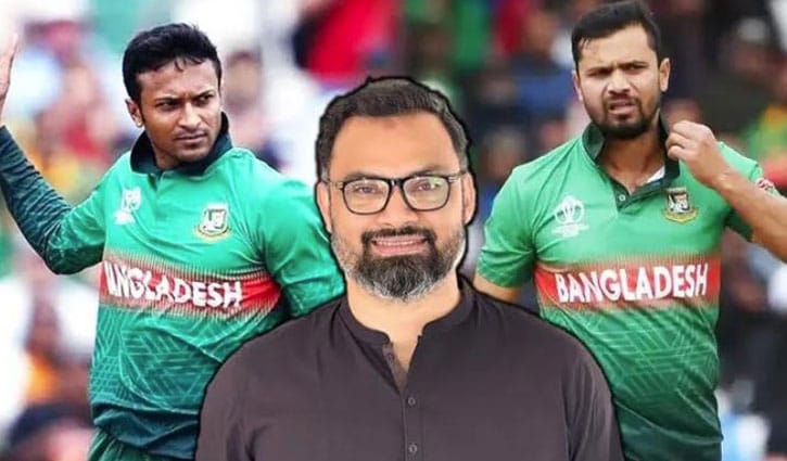 সাকিব-মাশরাফিকে নিয়ে নমনীয় থাকার প্রতিশ্রুতি আমিনুলের