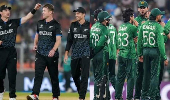 পাকিস্তান- নিউ জিল্যান্ড ম্যাচ দিয়ে সুপার এইটের ‘সুপার ফাইট’ শুরু