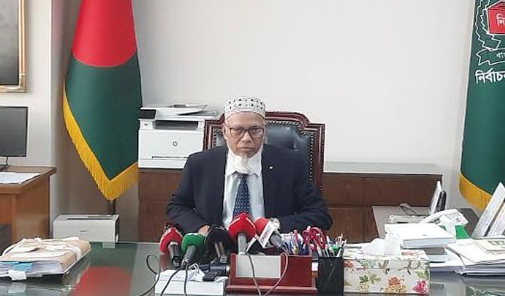 ‘১৪ এপ্রিলের আগেই শেরপুর-৩ ও বগুড়া-৬ আসনের উপনির্বাচন’