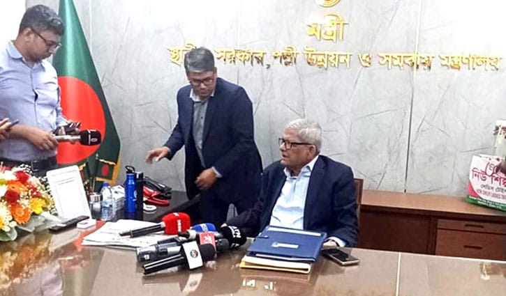 ‘দলীয় প্রতীকে স্থানীয় সরকার নির্বাচনের বিষয়ে সিদ্ধান্ত হবে সংসদে’