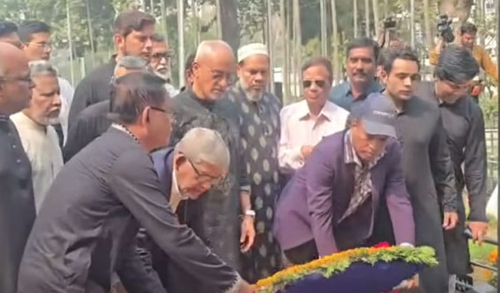 সেনাবাহিনীর মনোবল ভাঙতেই ৫৭ কর্মকর্তাকে হত্যা: এলজিআরডি মন্ত্রী