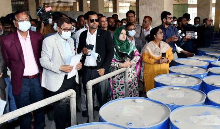 ডেঙ্গু প্রতিরোধে সক্ষমতার পুরোটা দিয়ে কাজ করছি: স্বাস্থ্যমন্ত্রী