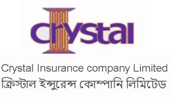 ক্রিস্টাল ইন্স্যুরেন্সের ক্রেডিট রেটিং নির্ণয়