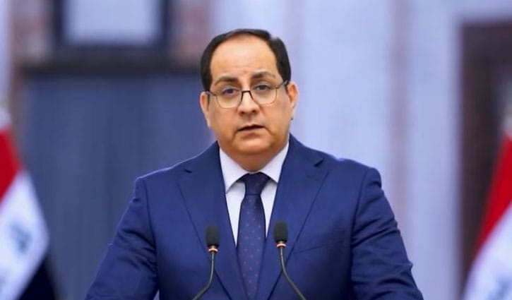 ইরাকে ৩ দিনের রাষ্ট্রীয় শোক 