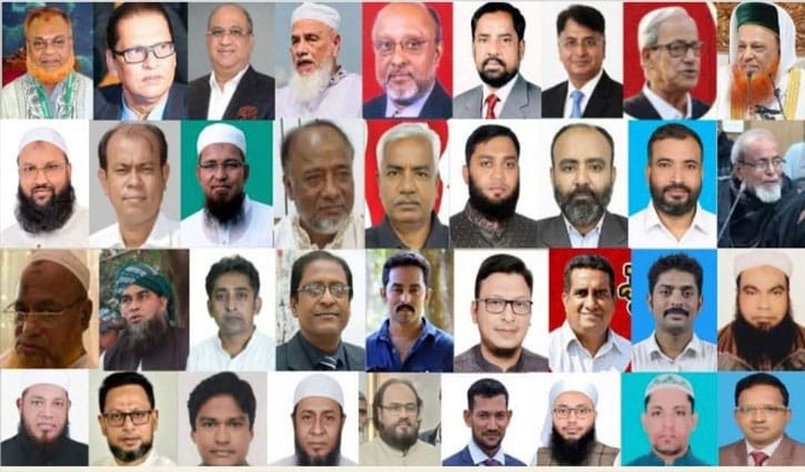 নারায়ণগঞ্জে জামানত হারালেন ৩৬ প্রার্থী