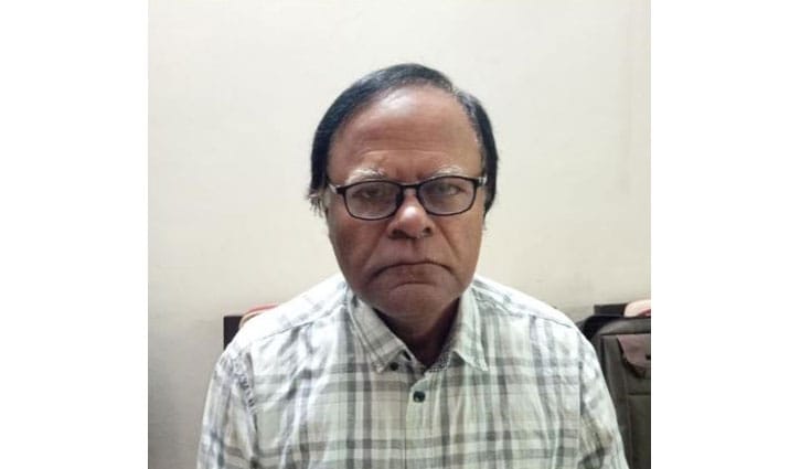 বিএনপির মিডিয়া সেলের সদস্য আলী মাহমুদের মরদেহ উদ্ধার 