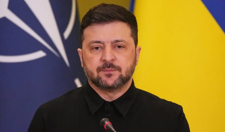 জুন মাসের মধ্যে যুদ্ধ বন্ধের আল্টিমেটাম দিয়েছে যুক্তরাষ্ট্র: জেলেনস্কি