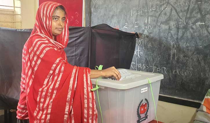 তাদের কাছে ভোটের অর্থ কী