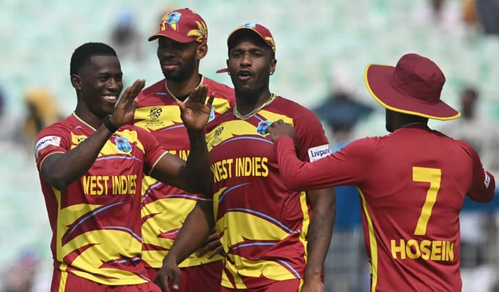 সব ম্যাচ জিতে পরের রাউন্ডে ওয়েস্ট ইন্ডিজ