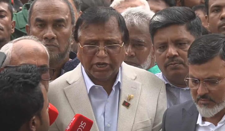 চাঁদাবাজি মোকাবিলা করাই চ্যালেঞ্জ: আব্দুস সালাম