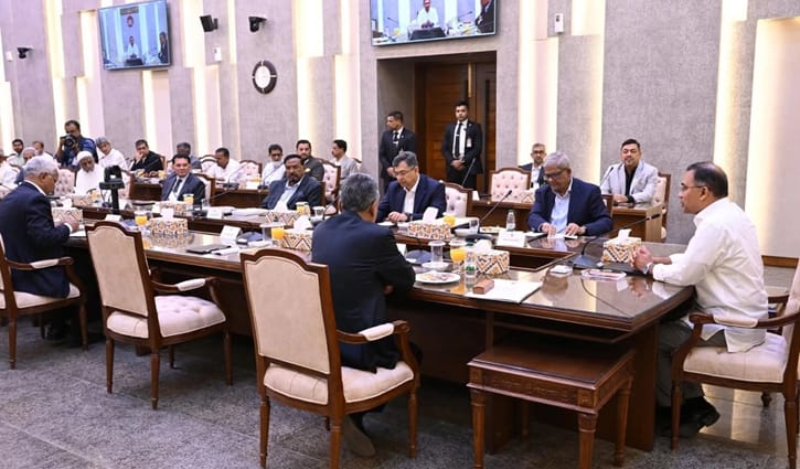 একনেক গঠন: সভাপতি প্রধানমন্ত্রী, বিকল্প সভাপতি মির্জা ফখরুল