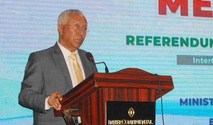 ভোটের ফল তাৎক্ষণিক নয়, ধাপে ধাপে প্রকাশ হবে: ইসি সচিব