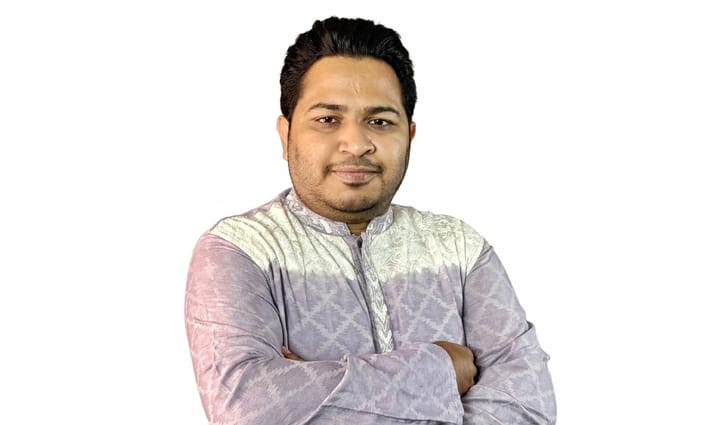 নারায়ণগঞ্জ-৪ আসনে আব্দুল্লাহ আল আমিনের জয়