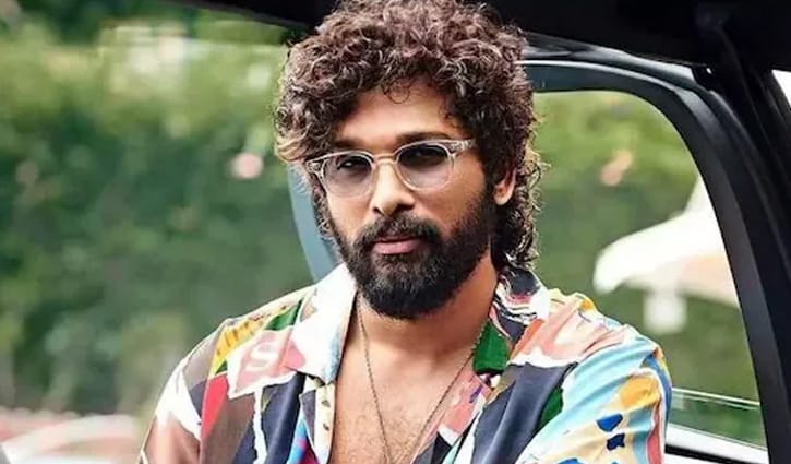 ভিডিও ক্লিপ নিয়ে কেন বিতর্কে আল্লু অর্জুন?