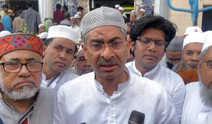 তারেক রহমানের নেতৃত্বে নতুনভাবে বাংলাদেশ গড়ব: এ্যানি