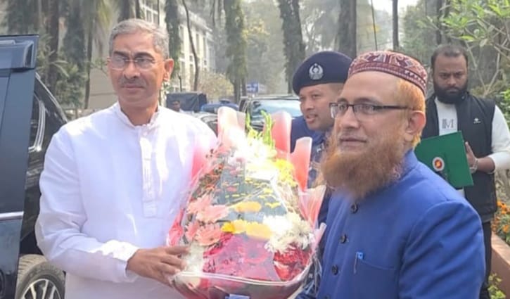 সড়কে চাঁদাবাজির সুযোগ নেই: পানিসম্পদমন্ত্রী