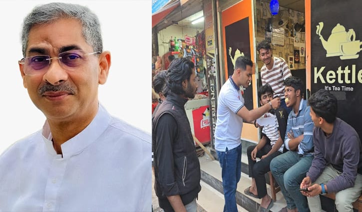 প্রথমবারের মতো মন্ত্রী হলেন এ্যানি, জেলাজুড়ে আনন্দের জোয়ার