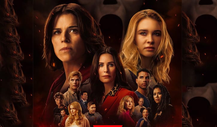 ভয়-রহস্য নিয়ে বাংলাদেশে আসছে ‘স্ক্রিম ৭’