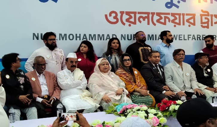 ১২ ফেব্রুয়ারির ভোটেই গণতন্ত্র পুনঃপ্রতিষ্ঠা হবে: গয়েশ্বর