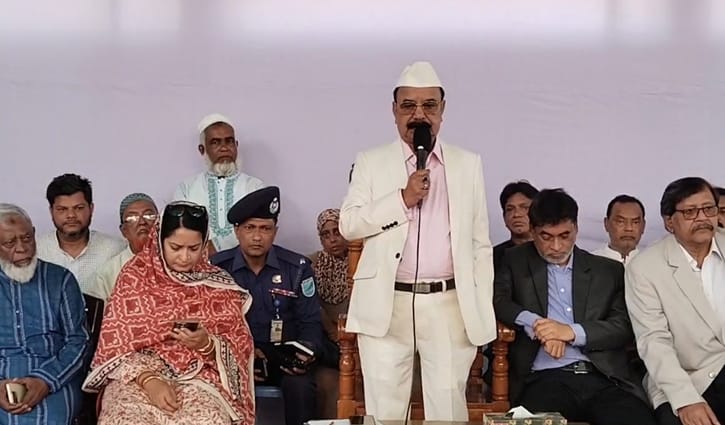 আওয়ামী লীগ মুক্তিযুদ্ধের চেতনাকে বিক্রি করেছিল: গয়েশ্বর