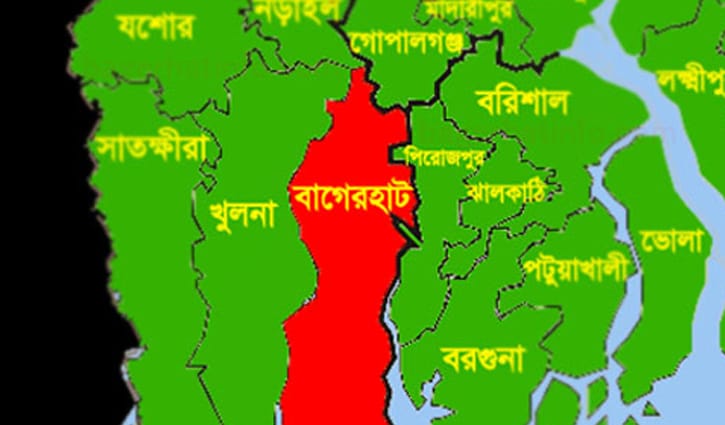 বাগেরহাটে নির্বাচনোত্তর সহিংসতায় নিহত ওসমানের দাফন