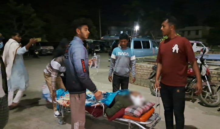 বাগেরহাটে প্রতিপক্ষের হামলায় স্বতন্ত্র প্রার্থীর সমর্থক নিহত