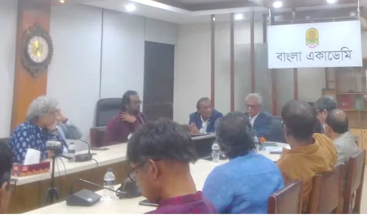 বইমেলা শুরু ২৫ ফেব্রুয়ারি, লাগবে না স্টল ভাড়া: সংস্কৃতিমন্ত্রী