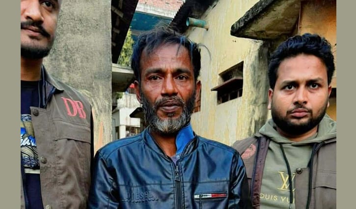 আলিফ হত্যা: প্রধান আসামি ‘ডিম পোচ রাশেদ’ গ্রেপ্তার