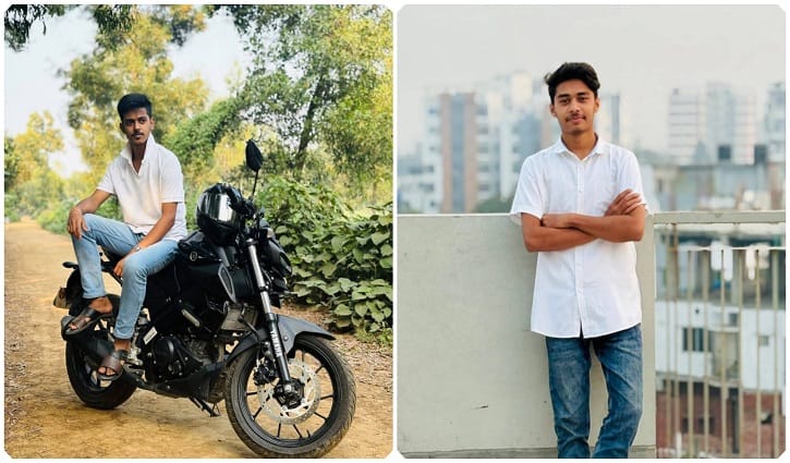 টাঙ্গাইলে মোটরসাইকেল দুর্ঘটনায় দুই শিক্ষার্থী নিহত