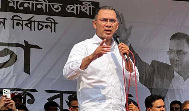 বিদেশগামীদের জন্য দ্রুত ব্যাংক ঋণের ব্যবস্থা করা হবে: তারেক রহমান