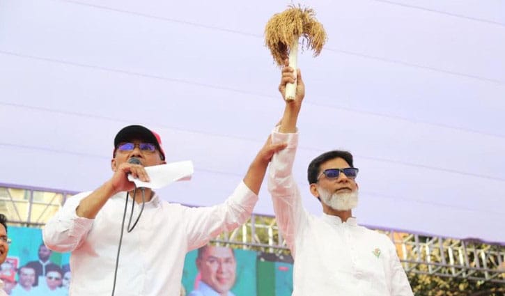 দেশ পুনর্গঠনের লক্ষ্যে এ নির্বাচন: তারেক রহমান